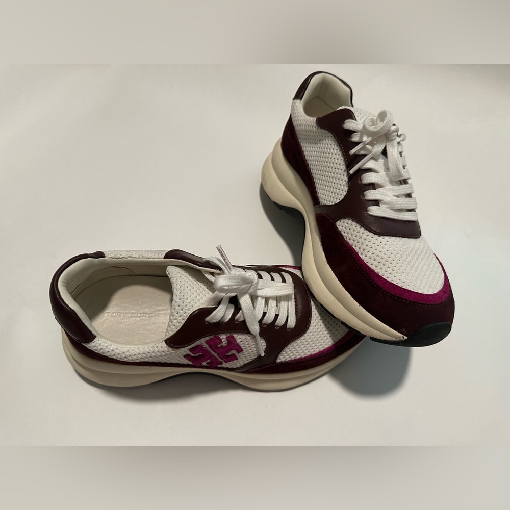 Tory Burch Sport Sneaker / Tennis Shoes (7.5)